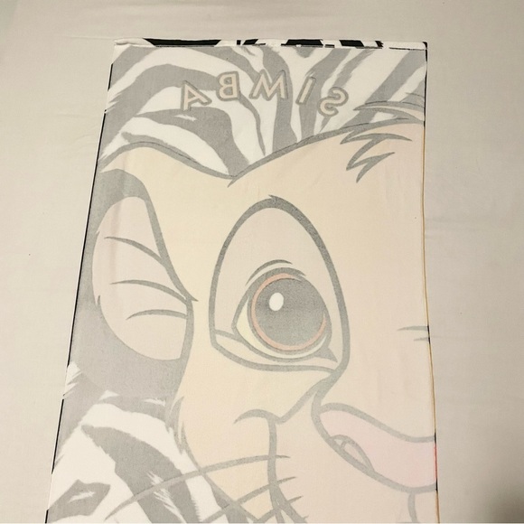 Disney Home Lion King Simba Towel - Picture 11 of 16